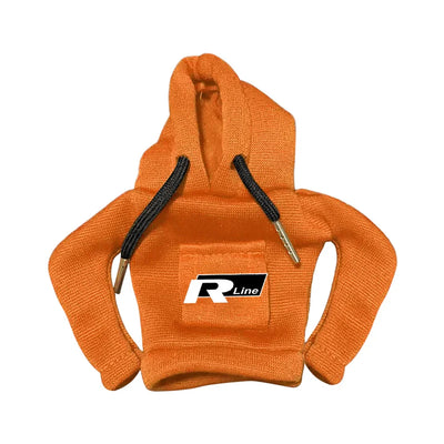 Housse Hoodie Pommeau Vitesse VW R-Line - vue rapprochée - Becquet Voiture