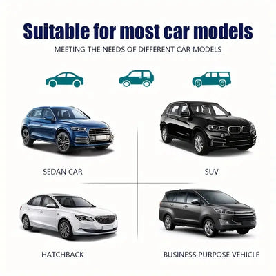 Housse Pare-Brise Anti-Neige Universelle Voiture SUV - packshot studio - Becquet Voiture