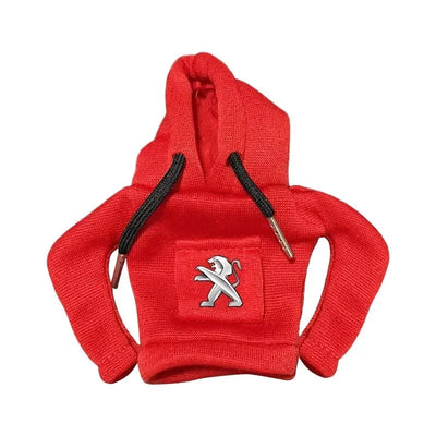 Housse Pommeau Vitesse Peugeot 206 207 307 308 3008 - installé sur véhicule - Becquet Voiture