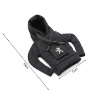 Schaltknauf-Abdeckung Peugeot 206 207 307 308 3008 - Rückansicht - Becquet Voiture