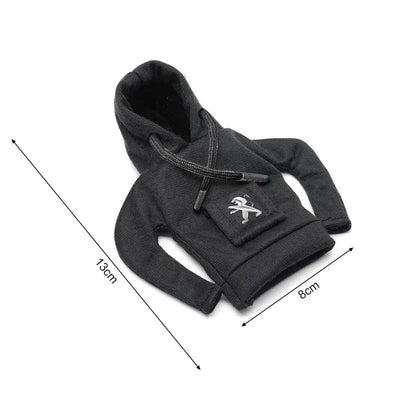 Housse Pommeau Vitesse Peugeot 206 207 307 308 3008 - vue arrière - Becquet Voiture