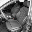 Housse Siege Sur Mesure Audi A4 B9 Cuir