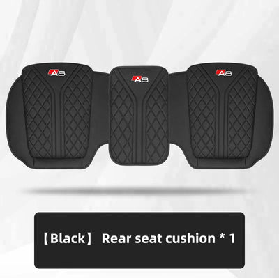 Housses de Siège Audi A1 A3 A4 A5 A6 A7 A8 Respirantes - installé sur véhicule 2 - Becquet Voiture