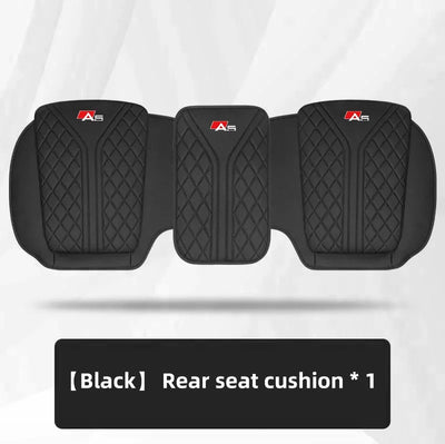 Housses de Siège Audi A1 A3 A4 A5 A6 A7 A8 Respirantes - installé sur véhicule 3 - Becquet Voiture