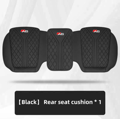 Housses de Siège Audi A1 A3 A4 A5 A6 A7 A8 Respirantes - installé sur véhicule 4 - Becquet Voiture