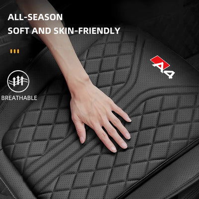 Housses de Siège Audi A1 A3 A4 A5 A6 A7 A8 Respirantes - installé sur véhicule - Becquet Voiture