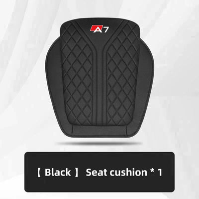 Housses de Siège Audi A1 A3 A4 A5 A6 A7 A8 Respirantes - packshot studio 3 - Becquet Voiture