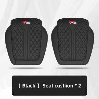 Housses de Siège Audi A1 A3 A4 A5 A6 A7 A8 Respirantes - vue de face 5 - Becquet Voiture