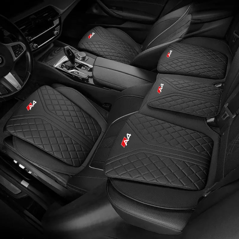 Housses de Siège Audi A1 A3 A4 A5 A6 A7 A8 Respirantes - vue de face - Becquet Voiture