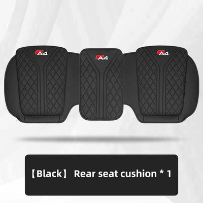 Housses de Siège Audi A1 A3 A4 A5 A6 A7 A8 Respirantes - vue de profil 4 - Becquet Voiture