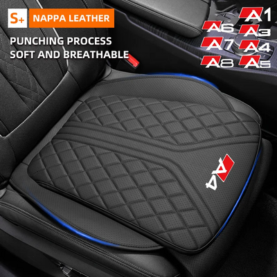 Housses de Siège Audi A1 A3 A4 A5 A6 A7 A8 Respirantes - vue de profil - Becquet Voiture