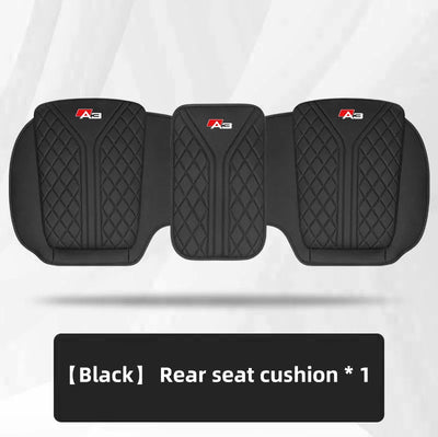 Housses de Siège Audi A1 A3 A4 A5 A6 A7 A8 Respirantes - vue rapprochée 4 - Becquet Voiture