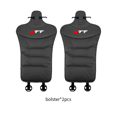 Housses de Siège Auto Audi A1 A3 A4 A5 A6 A7 A8 TT - détail du montage 4 - Becquet Voiture