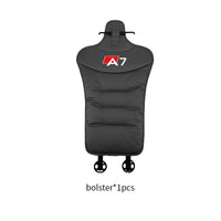 Housses de Siège Auto Audi A1 A3 A4 A5 A6 A7 A8 TT - détail du montage 5 - Becquet Voiture
