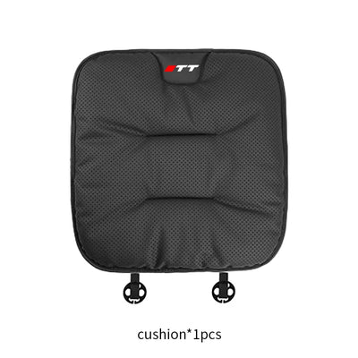 Housses de Siège Auto Audi A1 A3 A4 A5 A6 A7 A8 TT - détail du montage - Becquet Voiture