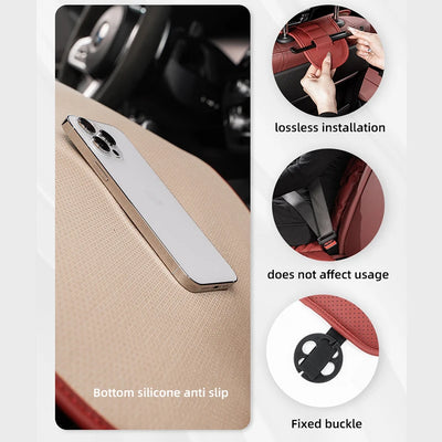 Housses de Siège Auto Audi A1 A3 A4 A5 A6 A7 A8 TT - installé sur véhicule - Becquet Voiture