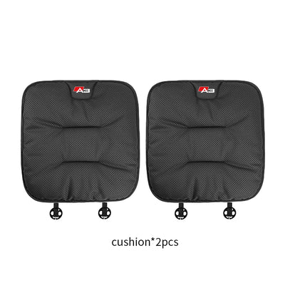 Housses de Siège Auto Audi A1 A3 A4 A5 A6 A7 A8 TT - vue arrière 6 - Becquet Voiture