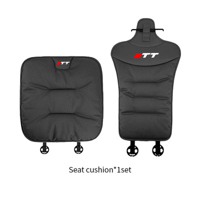Housses de Siège Auto Audi A1 A3 A4 A5 A6 A7 A8 TT - vue de profil 4 - Becquet Voiture