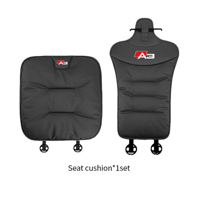 Housses de Siège Auto Audi A1 A3 A4 A5 A6 A7 A8 TT - vue de profil 6 - Becquet Voiture