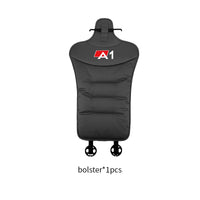 Housses de Siège Auto Audi A1 A3 A4 A5 A6 A7 A8 TT - vue de trois-quarts 5 - Becquet Voiture