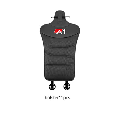 Housses de Siège Auto Audi A1 A3 A4 A5 A6 A7 A8 TT - vue de trois-quarts 5 - Becquet Voiture