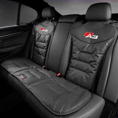 Housses de Siège Auto Audi A1 A3 A4 A5 A6 A7 A8 TT - vue de trois-quarts - Becquet Voiture