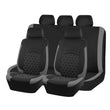 Housses de Siège Auto Universelles 5 Places (Kit 9 Pièces)