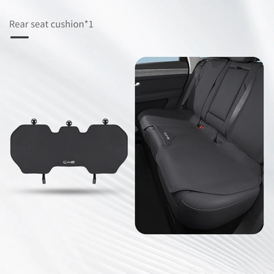 Housses de Siège Cuir BYD Atto 3 Dolphin Han Song - vue rapprochée - Becquet Voiture