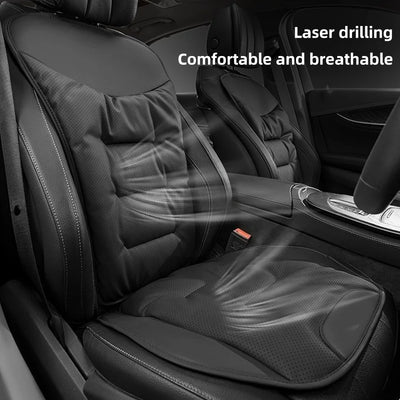 Housses de Siège Cuir Mercedes Classe A B C E S - installé sur véhicule - Becquet Voiture