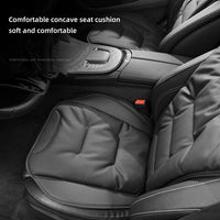 Housses de Siège Cuir Mercedes Classe A B C E S - vue de face - Becquet Voiture