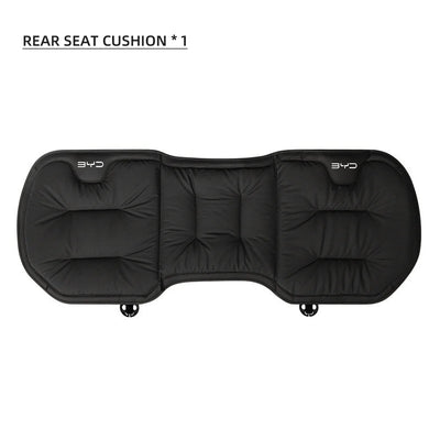 Housses de Siège Cuir PU pour BYD Atto 3 Han Song - vue de dessus - Becquet Voiture