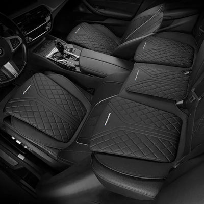 Housses de Siège Ford Ranger T9 T7 Raptor - vue de face - Becquet Voiture