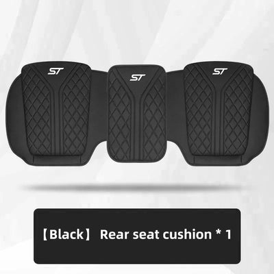 Housses de Siège Ford ST Line Kuga Fiesta MK3 MK4 Respirantes - packshot studio 2 - Becquet Voiture
