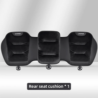 Housses de Siège Hiver Peluche Nissan Juke F15 F16 - en situation - Becquet Voiture