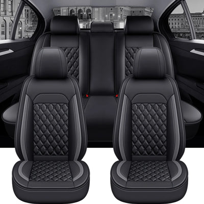 Housses de Siège Mercedes Classe E W210 W212 W213 W214 - installé sur véhicule - Becquet Voiture