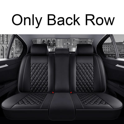 Housses de Siège Mercedes Classe E W210 W212 W213 W214 - vue arrière 2 - Becquet Voiture