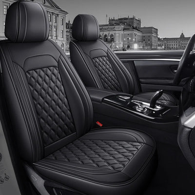Housses de Siège Mercedes Classe E W210 W212 W213 W214 - vue arrière - Becquet Voiture