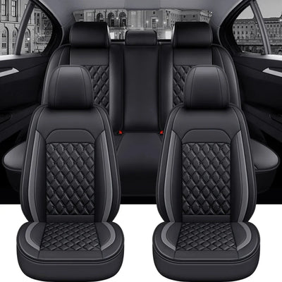 Housses de Siège Mercedes Classe E W210 W212 W213 W214 - vue de dessus - Becquet Voiture