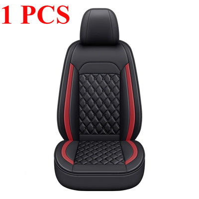 Housses de Siège Mercedes Classe E W210 W212 W213 W214 - vue de face 2 - Becquet Voiture