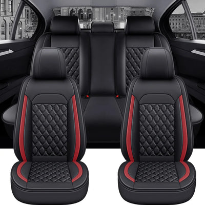 Housses de Siège Mercedes Classe E W210 W212 W213 W214 - vue rapprochée - Becquet Voiture