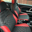 Housses de Siège Mini Cooper R50 R52 R53 2001-2008