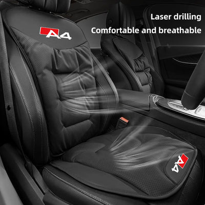 Housses de Siège Sur Mesure Audi A1 A3 A4 A5 A6 A7 A8 - installé sur véhicule - Becquet Voiture