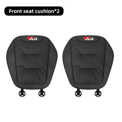 Housses de Siège Sur Mesure Audi A1 A3 A4 A5 A6 A7 A8 - packshot studio 3 - Becquet Voiture