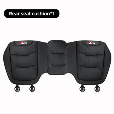 Housses de Siège Sur Mesure Audi A1 A3 A4 A5 A6 A7 A8 - packshot studio 4 - Becquet Voiture
