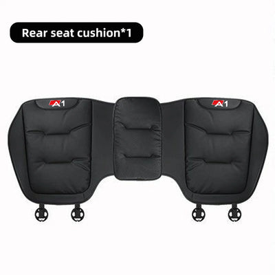 Housses de Siège Sur Mesure Audi A1 A3 A4 A5 A6 A7 A8 - vue arrière 4 - Becquet Voiture