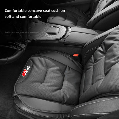Housses de Siège Sur Mesure Audi A1 A3 A4 A5 A6 A7 A8 - vue arrière - Becquet Voiture