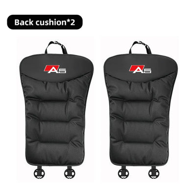 Housses de Siège Sur Mesure Audi A1 A3 A4 A5 A6 A7 A8 - vue de dessus 2 - Becquet Voiture