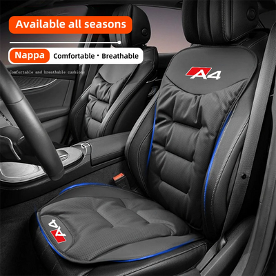 Housses de Siège Sur Mesure Audi A1 A3 A4 A5 A6 A7 A8 - vue de profil - Becquet Voiture