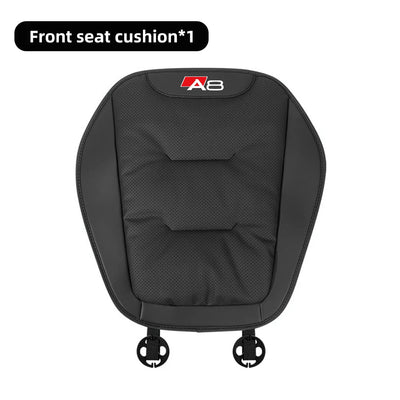 Housses de Siège Sur Mesure Audi A1 A3 A4 A5 A6 A7 A8 - vue de trois-quarts 3 - Becquet Voiture