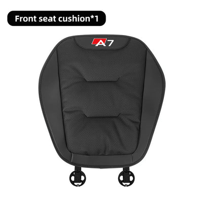 Housses de Siège Sur Mesure Audi A1 A3 A4 A5 A6 A7 A8 - vue de trois-quarts 4 - Becquet Voiture